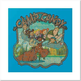 Camp Candy 1989 Posters and Art